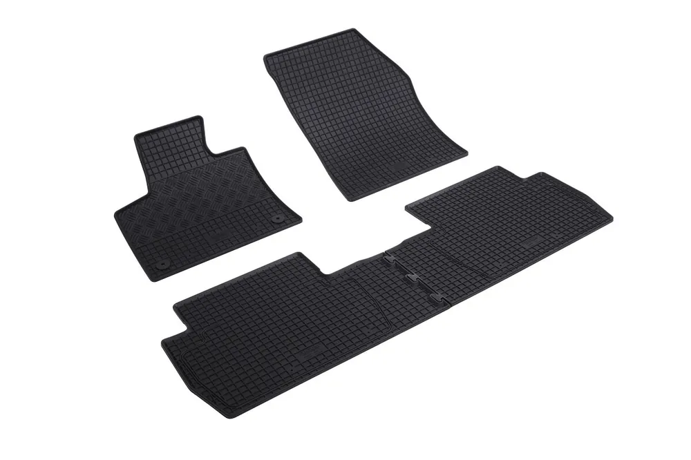 Népszerű Autó gumiszőnyeg RIGUM PEUGEOT 5008 2017-