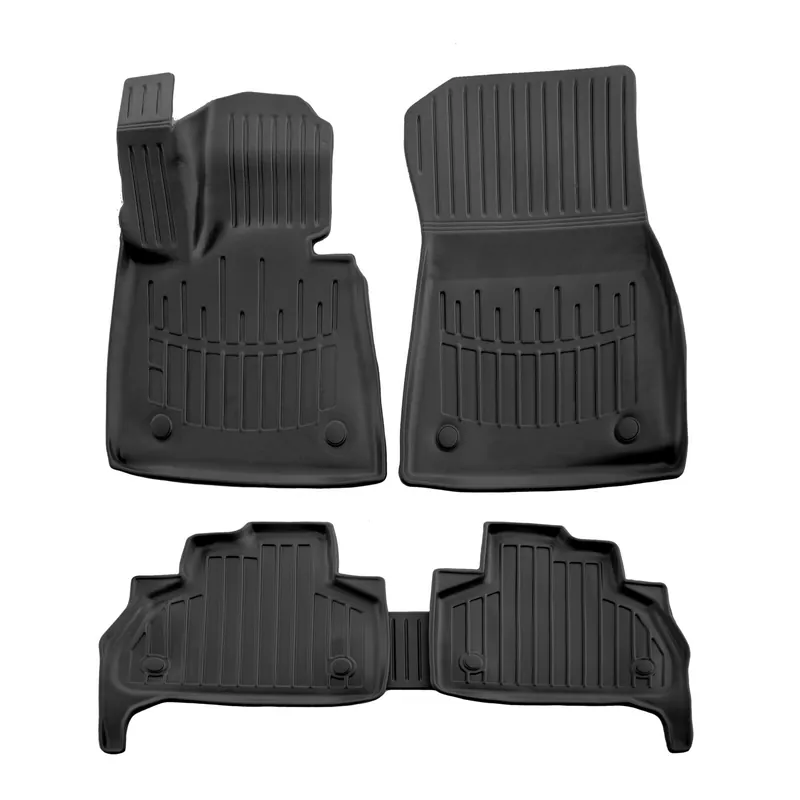 Végkiárusítás Autó gumiszőnyeg 3D Premium BMW X5 G05 2018-up 5pcs