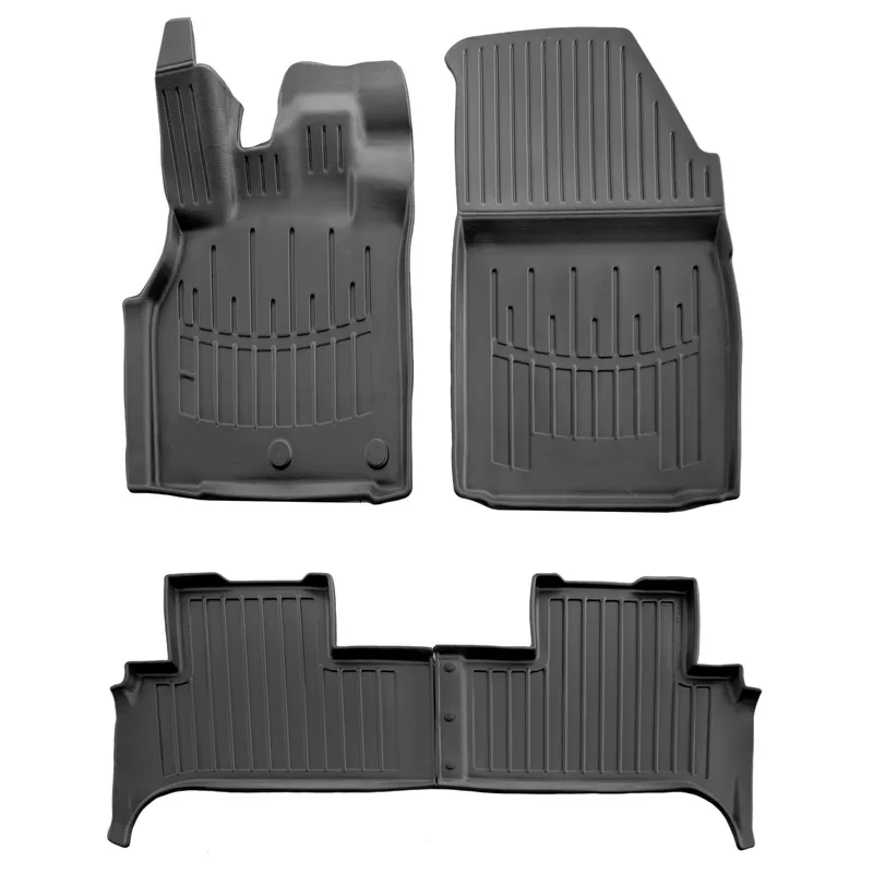 Ajánlat Autó gumiszőnyeg 3D Premium Renault Grand Scenic III 2009-2016 4pcs