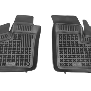 Expressz kézbesítés Autó gumiszőnyeg REZAW Fiat DOBLO I 2006 - 2009 2drb.