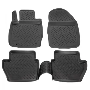 Autó gumiszőnyeg Ford Fiesta2008 -2016 4 drb. Népszerű