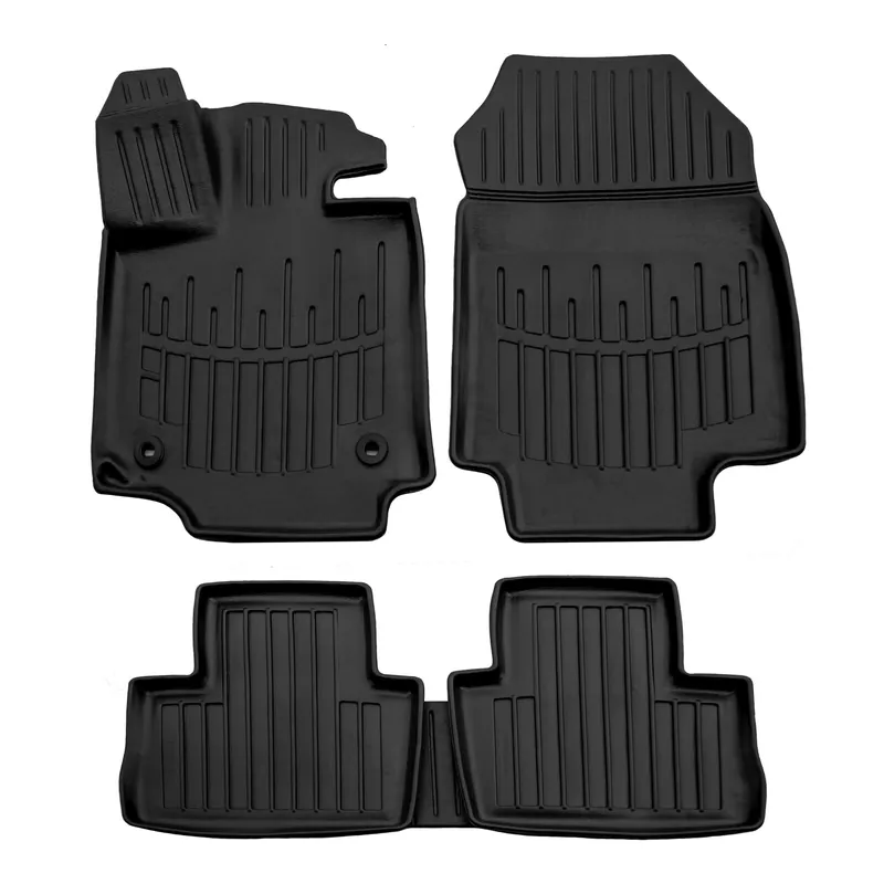 Autó gumiszőnyeg 3D Premium Toyota RAV-4 2018-up 5pcs Ajánlat