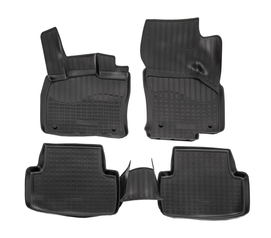 Akciós ár Autó gumiszőnyeg Volkswagen Passat B8 2015-up 4 drb.