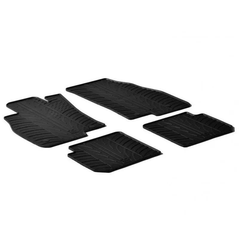 Ne maradj le Autó gumiszőnyeg Alfa Romeo MiTo 2008-2018