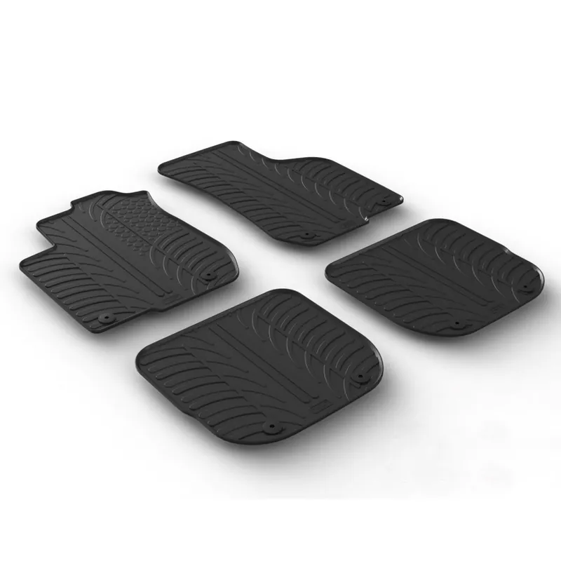 Autó gumiszőnyeg Audi A3 1996-2003 Prémium