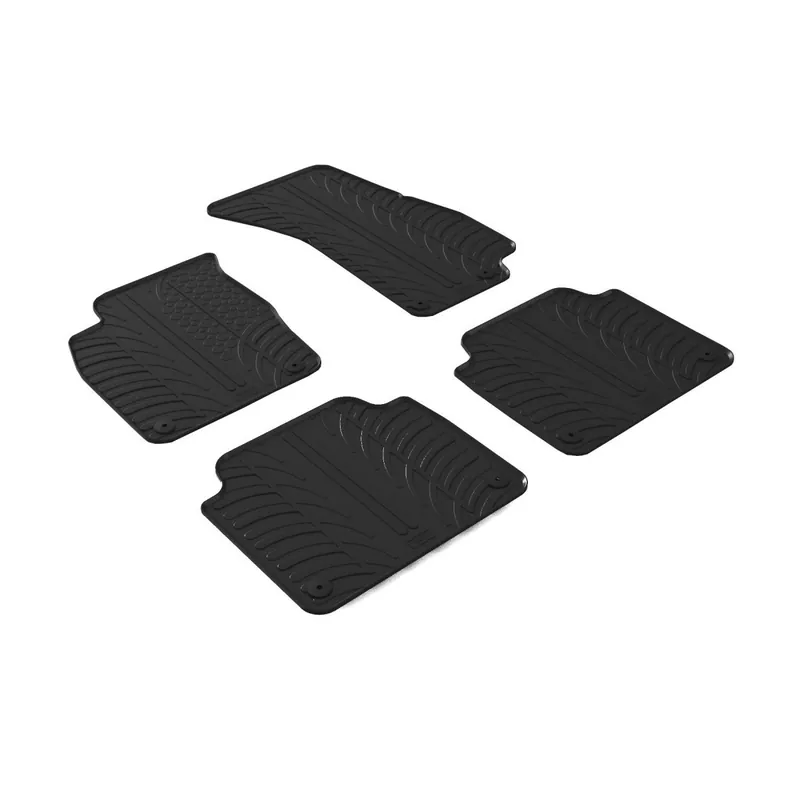 Autó gumiszőnyeg Audi A8 2018- Különleges ajánlat