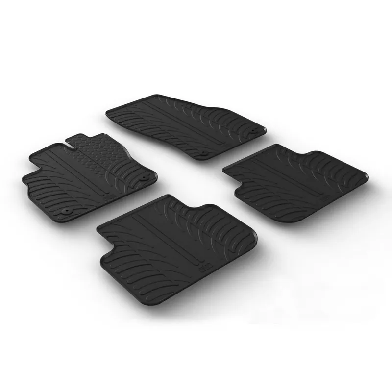 Autó gumiszőnyeg Audi Q3 2018- Legjobb ár