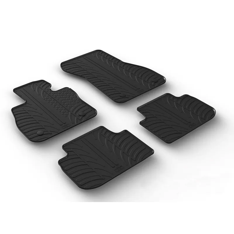 Autó gumiszőnyeg BMW 2 2020- (F44, Gran Coupe) Gyors szállítás