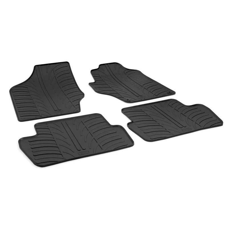 Kihagyhatatlan ajánlat Autó gumiszőnyeg BMW 4 2020- (G22, G23, G26)