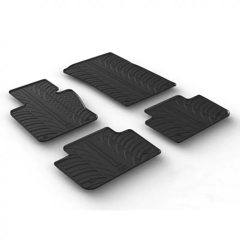 Autó gumiszőnyeg BMW X3 2004-2010 (E83) Árcsökkenés