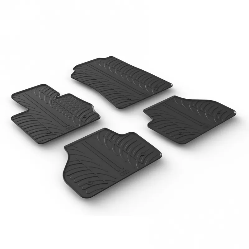 Vedd meg most Autó gumiszőnyeg BMW X4 2014-2018 (F26)