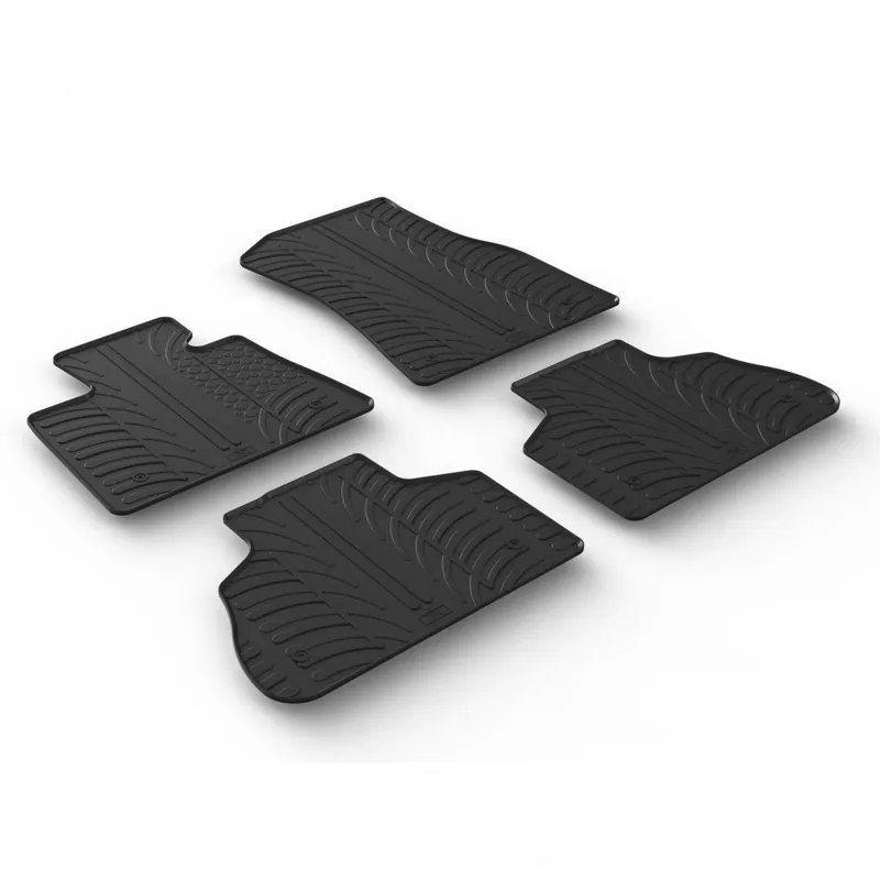 Olcsó Autó gumiszőnyeg BMW X5 2018- (G05)