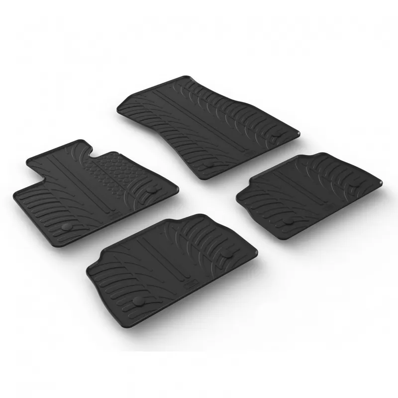 Vásárlói kedvenc Autó gumiszőnyeg BMW X6 2020- (G06)