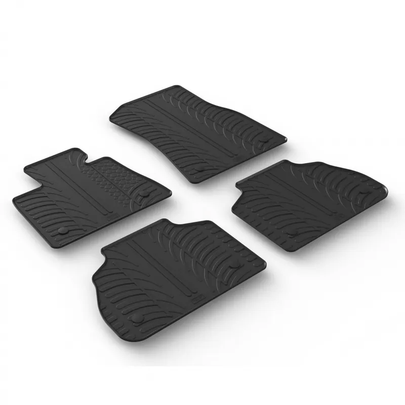 Nézd meg most Autó gumiszőnyeg BMW X7 2019- (G07)