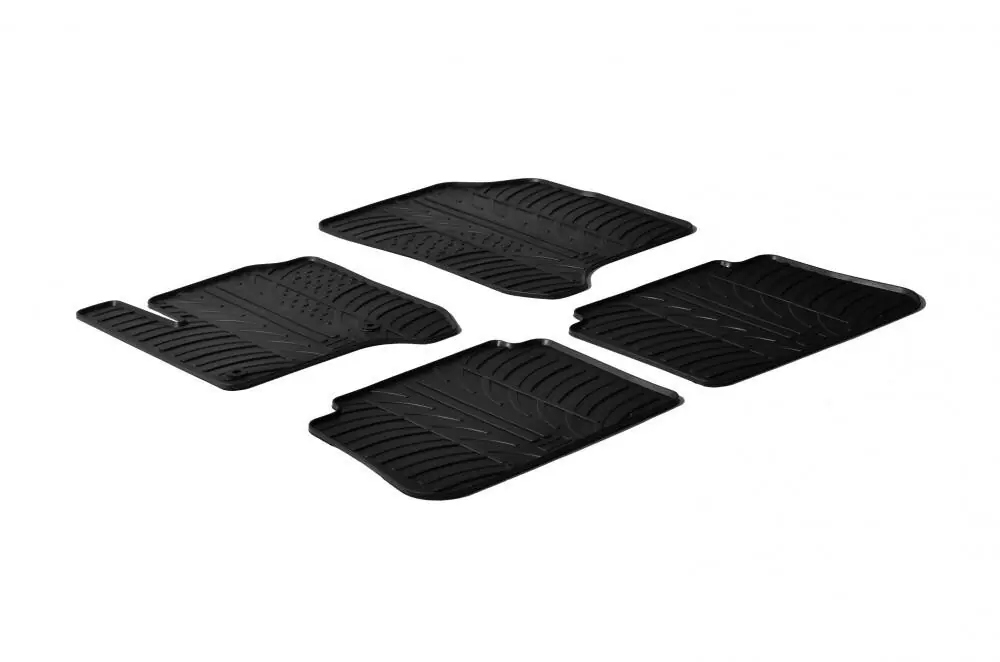 Autó gumiszőnyeg Citroen C3 Picasso 2009-2017 Újdonság