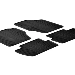 Ingyenes szállítás Autó gumiszőnyeg Citroen C4 2004-2010