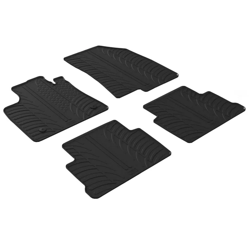 Olcsóbb Autó gumiszőnyeg Dacia Jogger 2022-