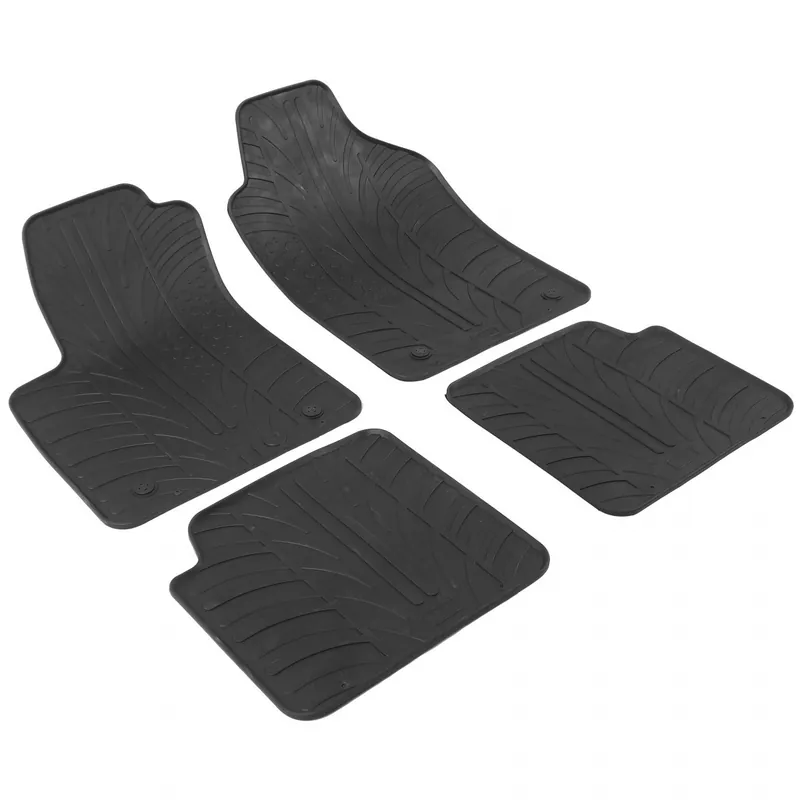 Autó gumiszőnyeg Fiat 500 2007- Outlet