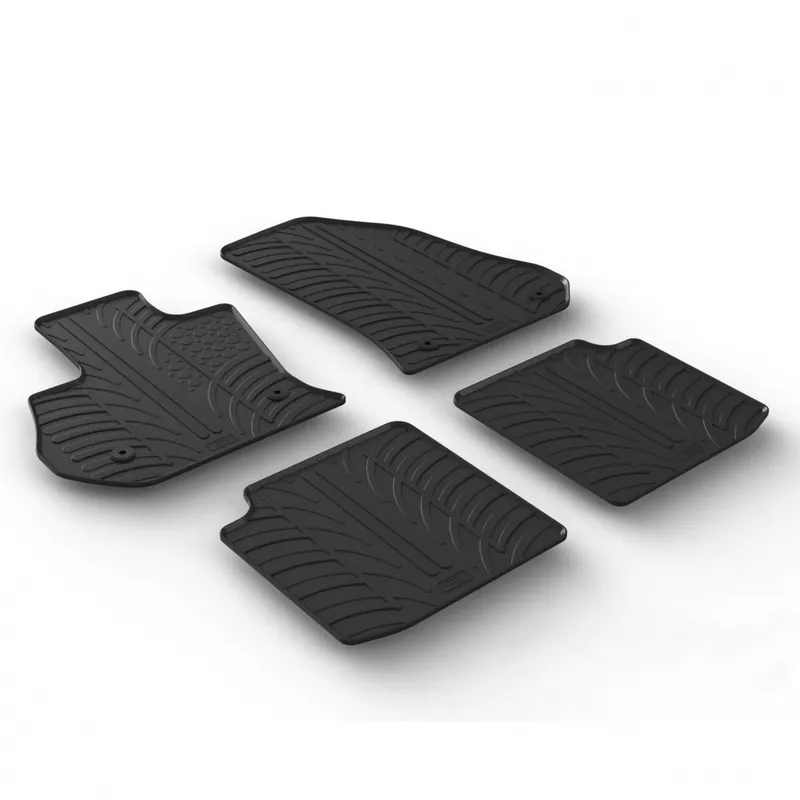 Autó gumiszőnyeg Fiat 500L 2017- Végkiárusítás