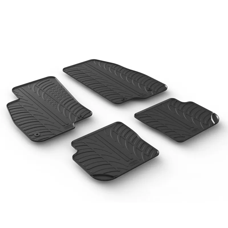 Autó gumiszőnyeg Fiat Punto 2012-2018 Akciós ár