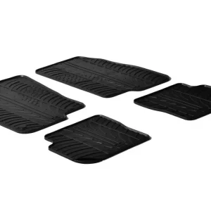 Bestseller Autó gumiszőnyeg Fiat Punto Evo 2008-2012