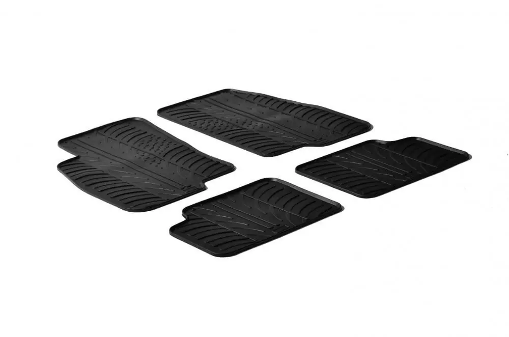 Autó gumiszőnyeg Fiat Punto Grande 2005-2010 Exkluzív ajánlat