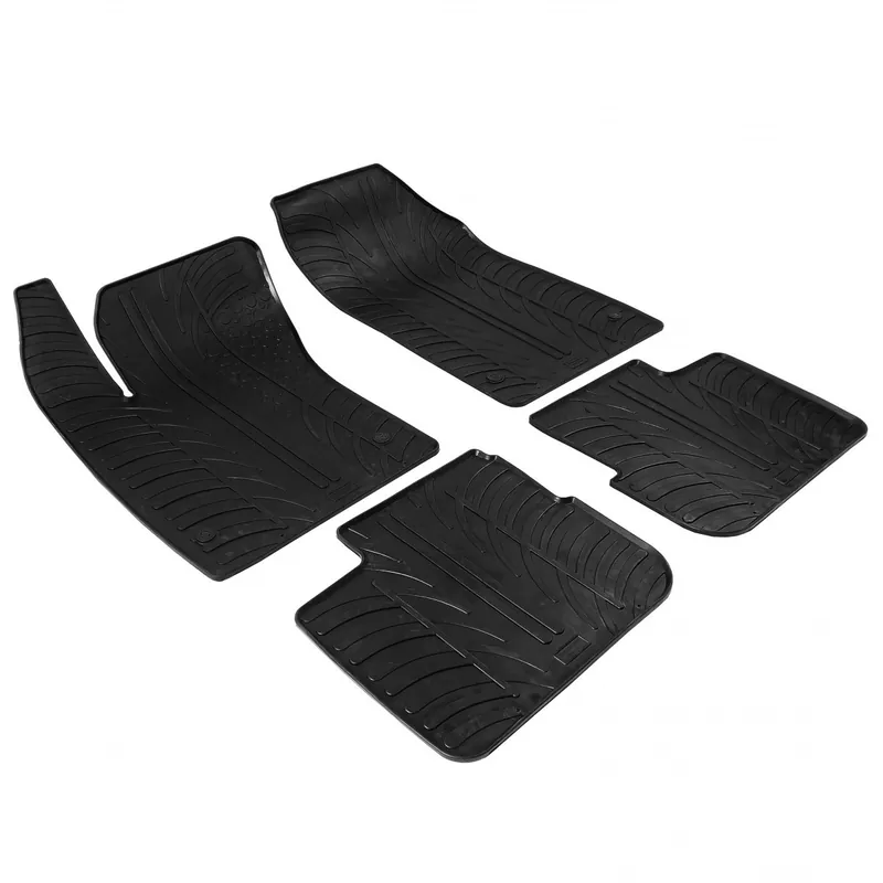 Ingyenes szállítás Autó gumiszőnyeg Fiat Tipo 2016- (sedan)