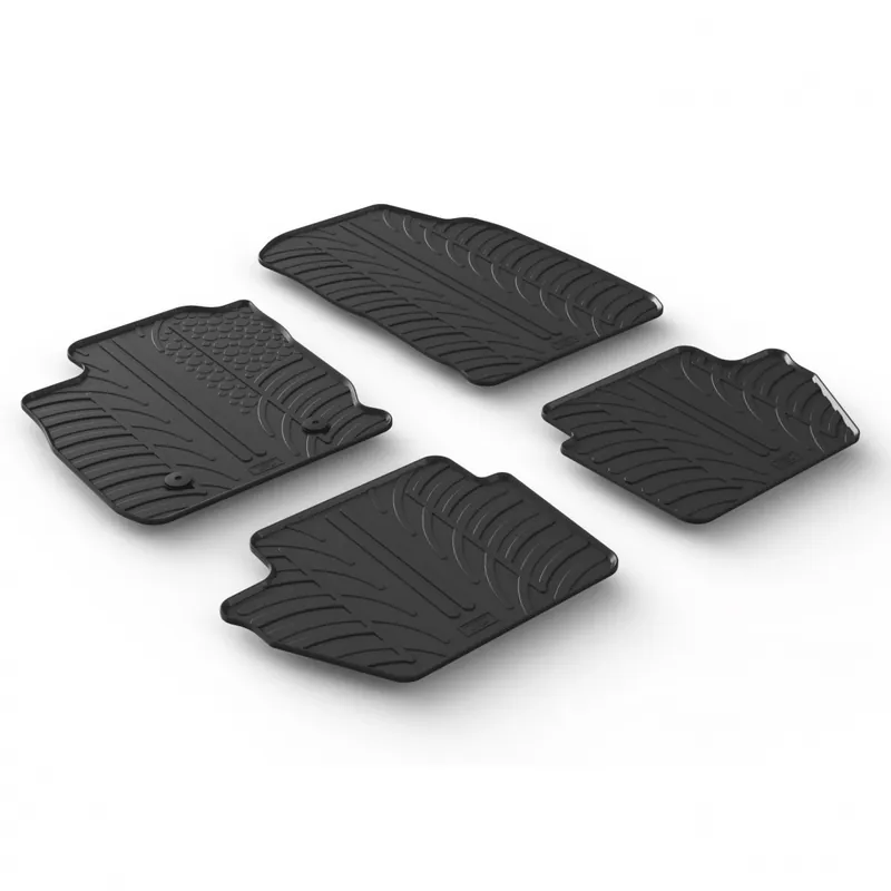 Ne maradj le Autó gumiszőnyeg Ford EcoSport 2013-2023