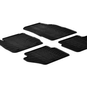 Legjobb ár Autó gumiszőnyeg Ford Fiesta 2008-2017