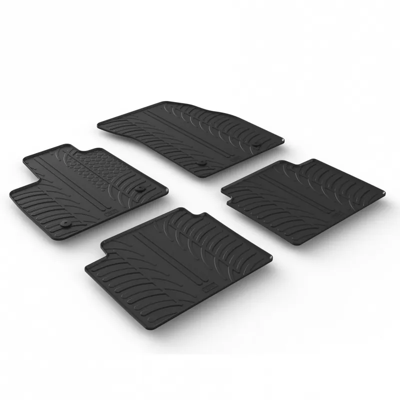 Autó gumiszőnyeg Ford Focus 2018-2025 Különleges ajánlat