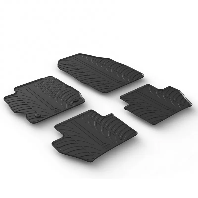 Kedvezményes ár Autó gumiszőnyeg Ford Ka+ 2016-2020