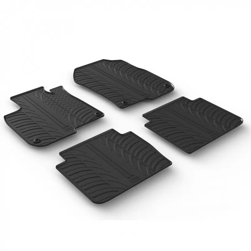 Expressz kézbesítés Autó gumiszőnyeg Honda CR-V 2018-