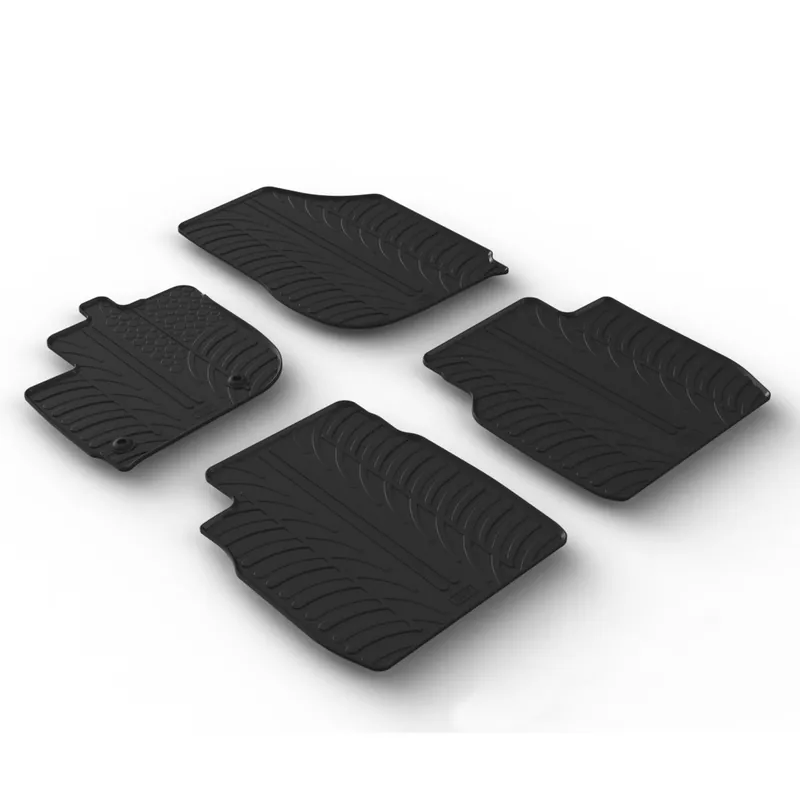 Autó gumiszőnyeg Honda Jazz 2020- Kihagyhatatlan ajánlat