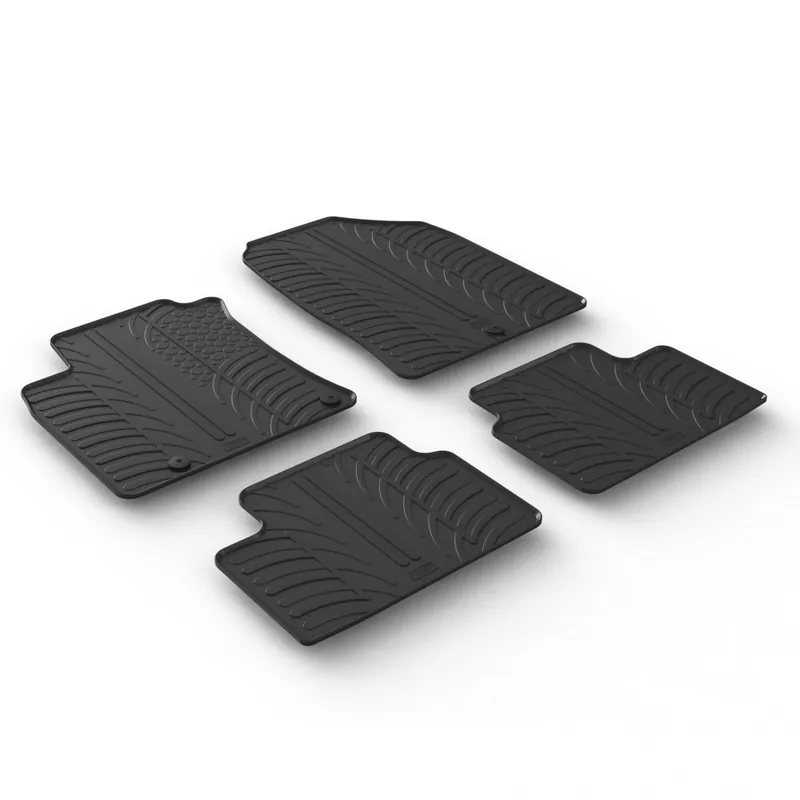 Autó gumiszőnyeg Hyundai i30 2017- Árcsökkenés