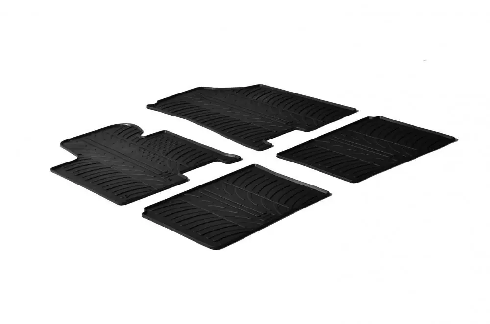 Autó gumiszőnyeg Hyundai i40 2011-2020 Exkluzív ajánlat