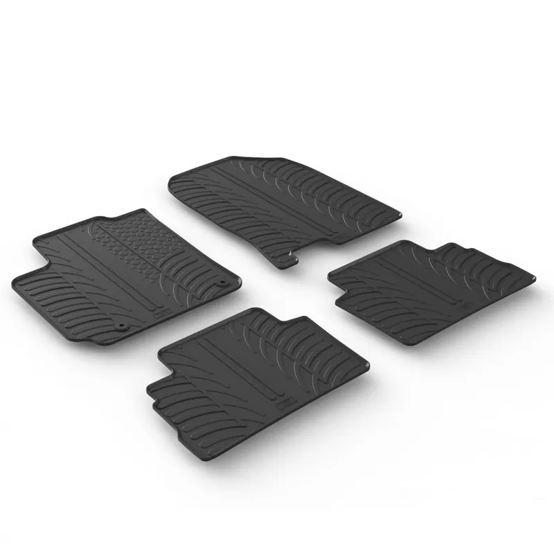 Nézd meg most Autó gumiszőnyeg Hyundai Kona 2017-