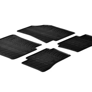 Gyors szállítás Autó gumiszőnyeg Kia Rio 2011-2017