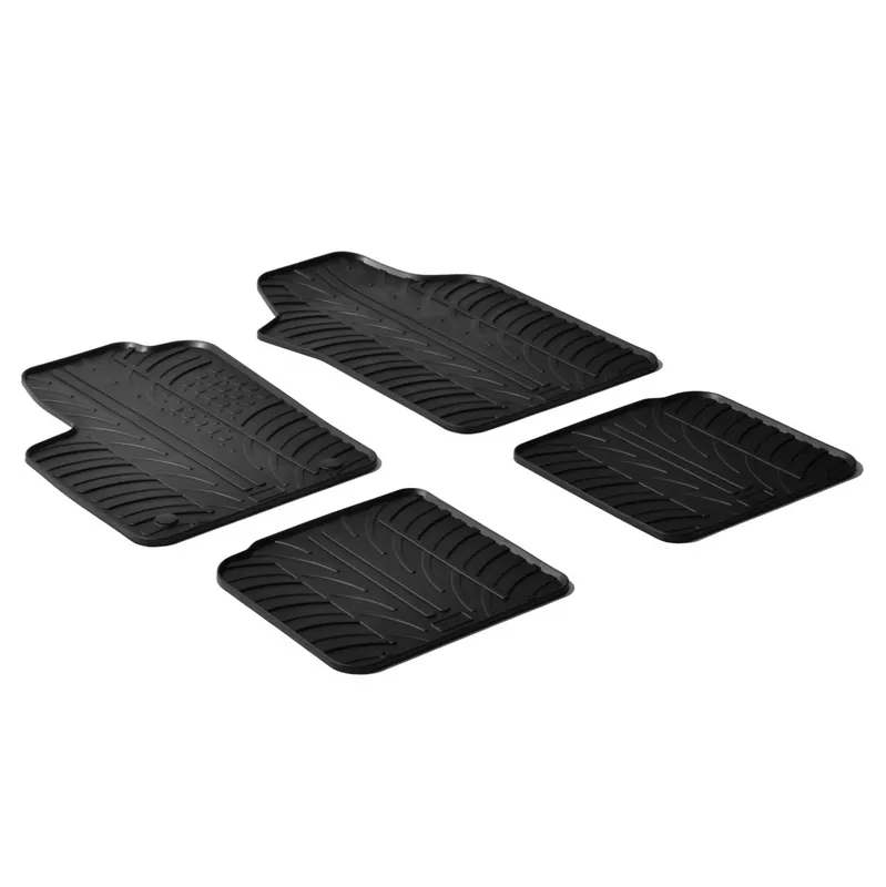 Ajánlat Autó gumiszőnyeg Lancia Ypsilon 2011-