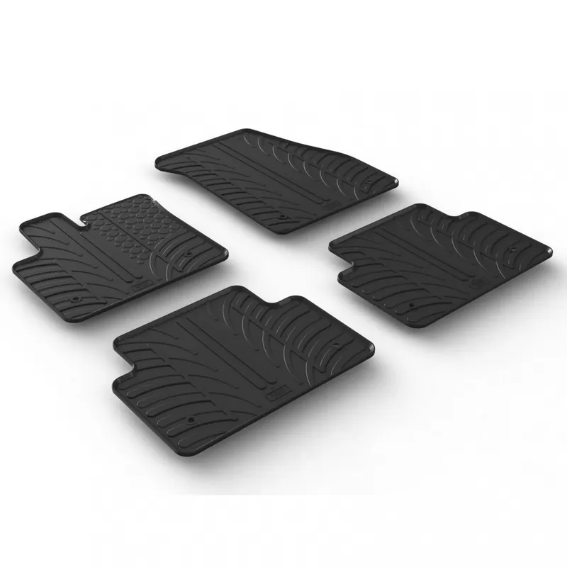 Autó gumiszőnyeg Land Rover Range Rover Evoque 2019- Azonnali szállítás