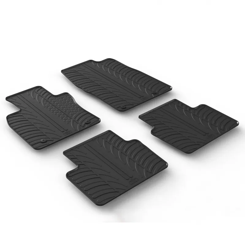 Autó gumiszőnyeg Mazda 3 2019- Kihagyhatatlan ajánlat