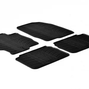 Autó gumiszőnyeg Mazda 6 2008-2012 Legkelendőbb