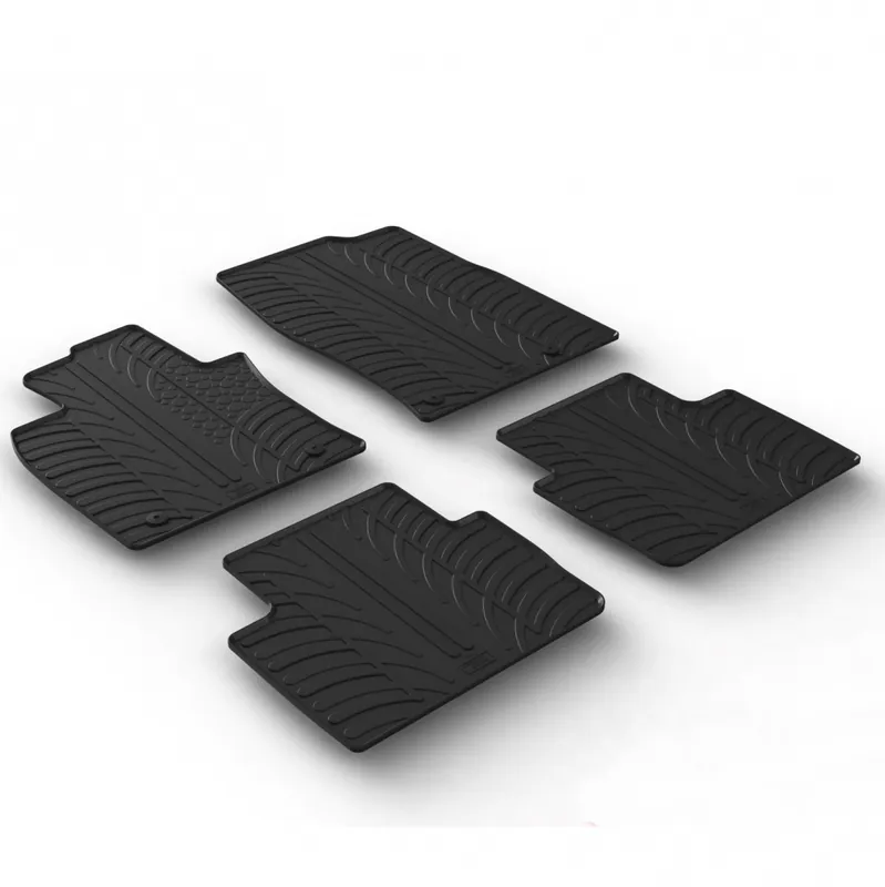 Utolsó esély Autó gumiszőnyeg Mazda CX-30 2019-