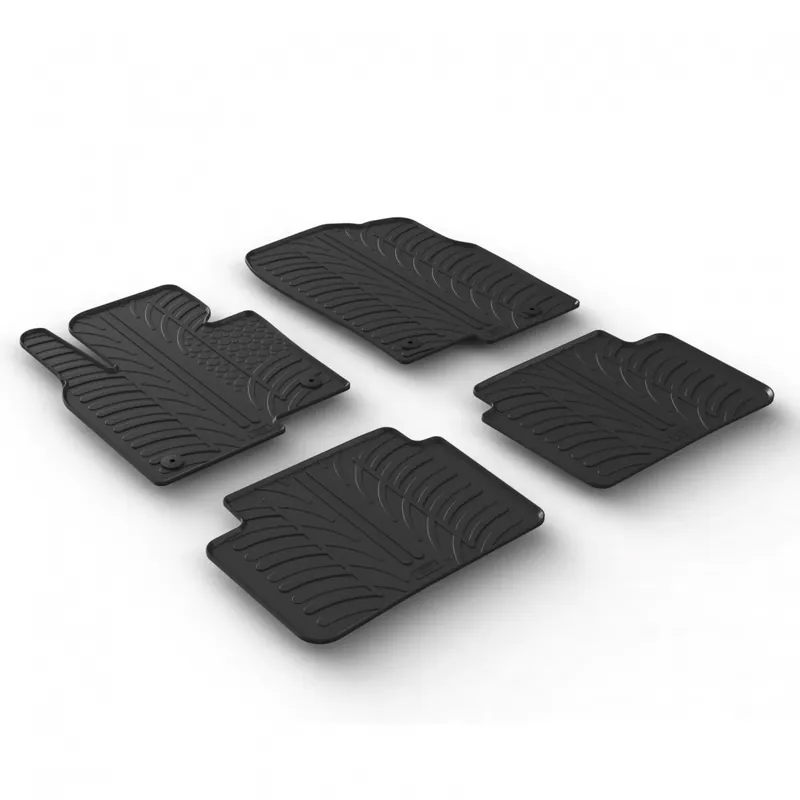 Olcsó Autó gumiszőnyeg Mazda CX-5 2017-