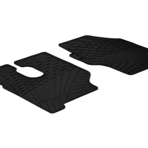 Legkelendőbb Autó gumiszőnyeg Mercedes Actros 2003-2011 (légterű ülés nélkül)