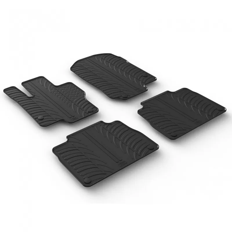 Kedvezményes ár Autó gumiszőnyeg Mercedes GLE-Class 2019- (W167)