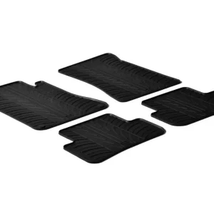 Ingyenes szállítás Autó gumiszőnyeg Mercedes íClass 2000-2007 (W203)