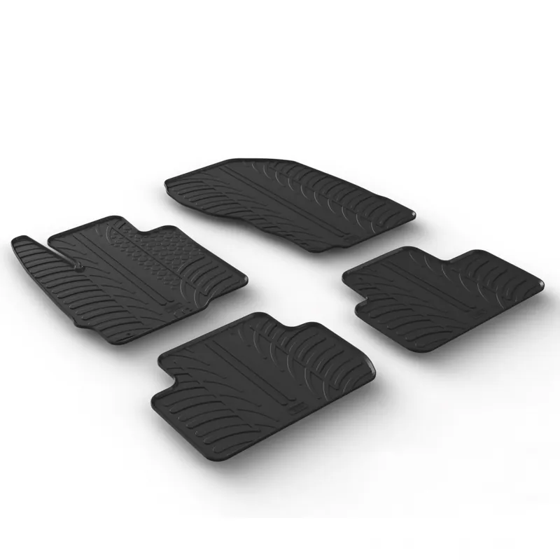 Azonnal elérhető Autó gumiszőnyeg Mitsubishi Eclipse Cross 2018-