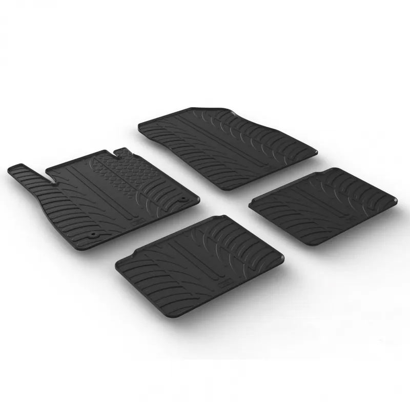 Autó gumiszőnyeg Nissan Micra 2017- Ne maradj le