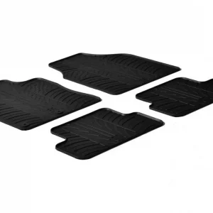 Autó gumiszőnyeg Nissan Qashqai 2007-2014 Szuper ajánlat