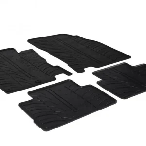 Outlet Autó gumiszőnyeg Nissan Qashqai 2014-2021